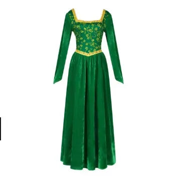 Shrek: Princess Fiona Costume