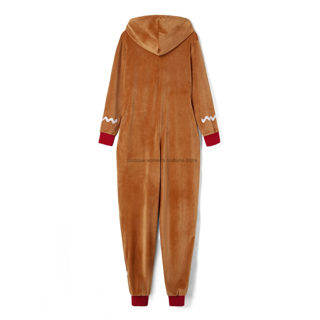 Fortnite: GingerBread/ LazarBeam Skin Costume