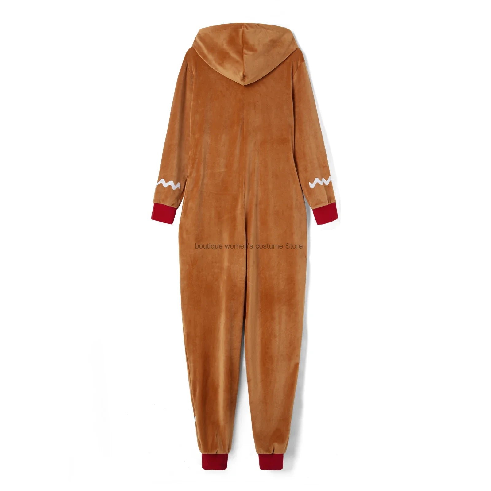 Fortnite: GingerBread/ LazarBeam Skin Costume