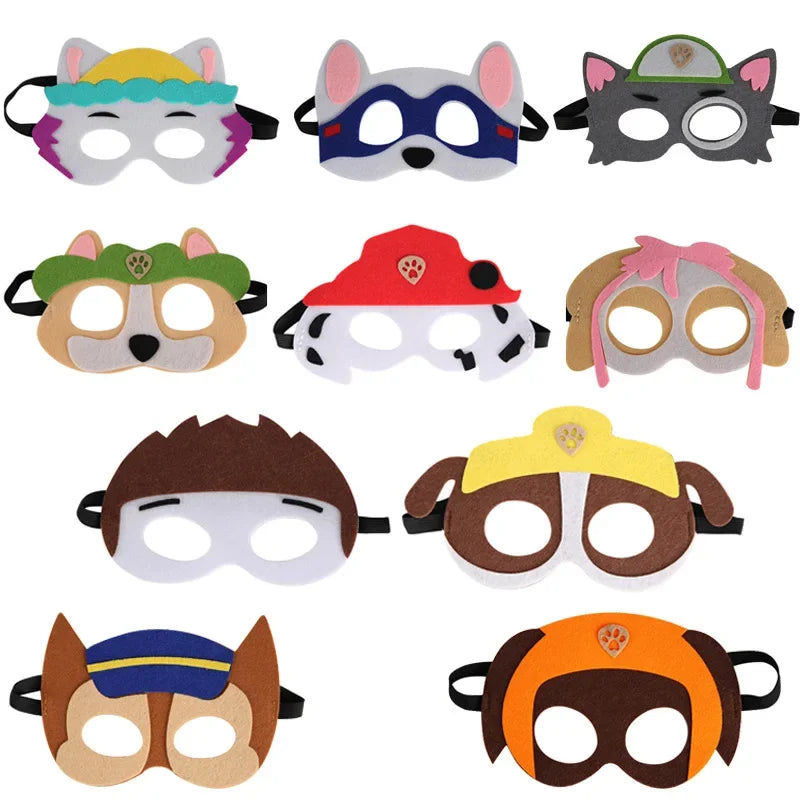 Paw Patrol Masks (Costume)