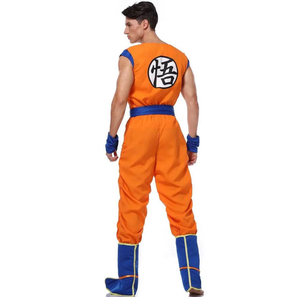 Dragon Balls Z: Goku Costume