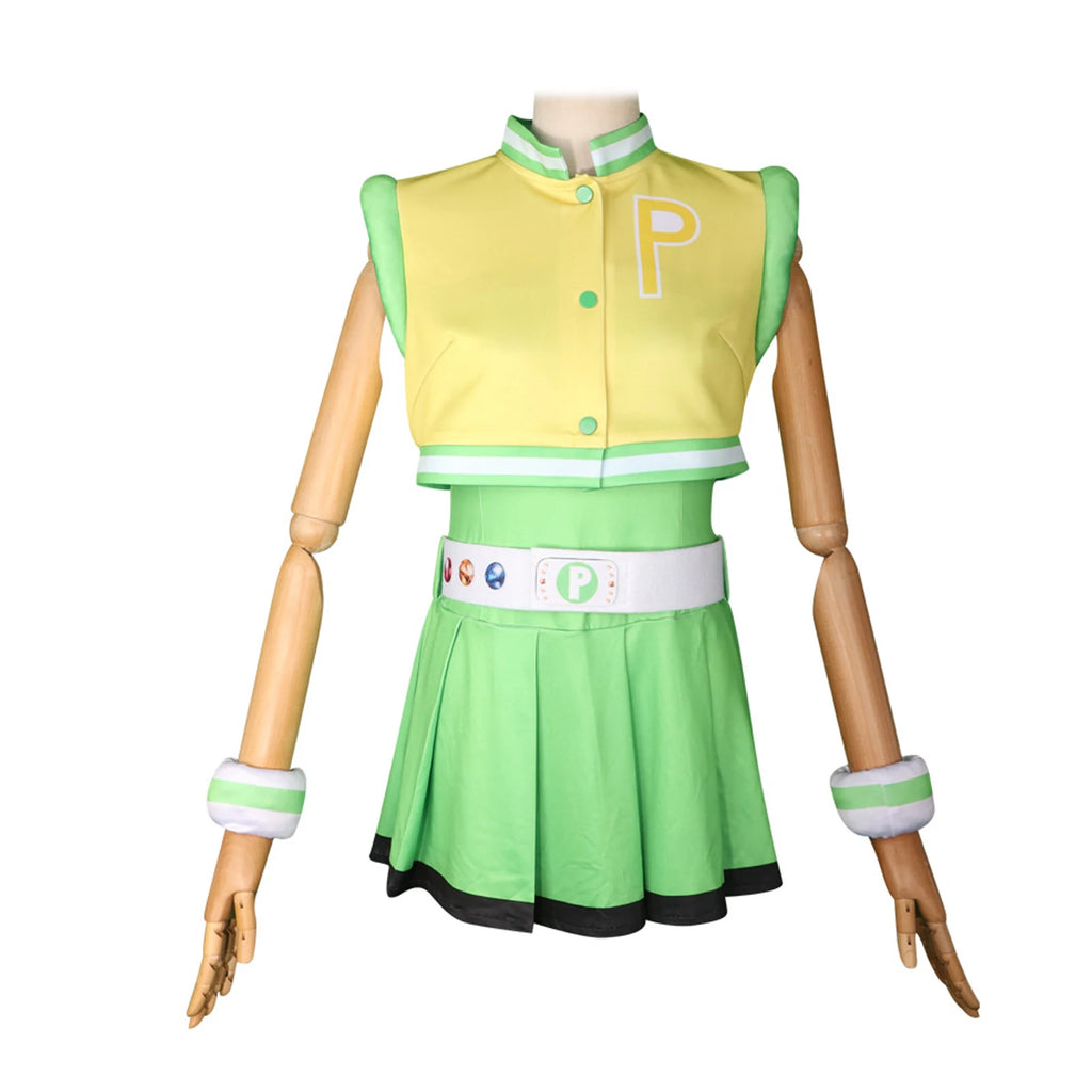 PowerPuff Girls: Pick your character