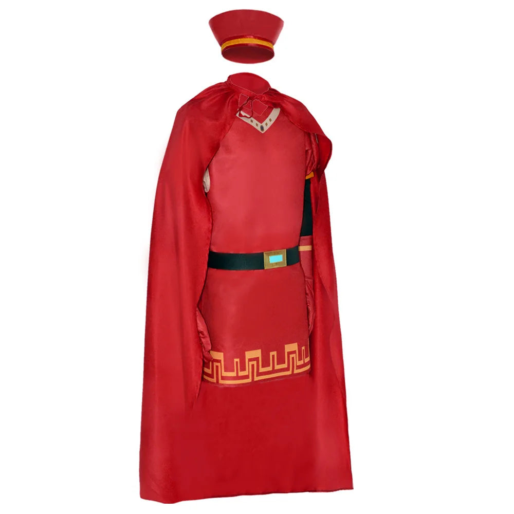 Shrek: Lord Farquaad Costume