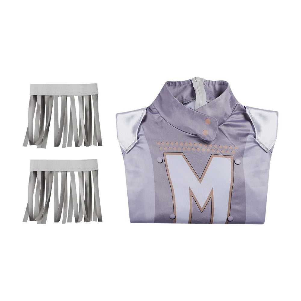 Megamind: Metro Man Costume