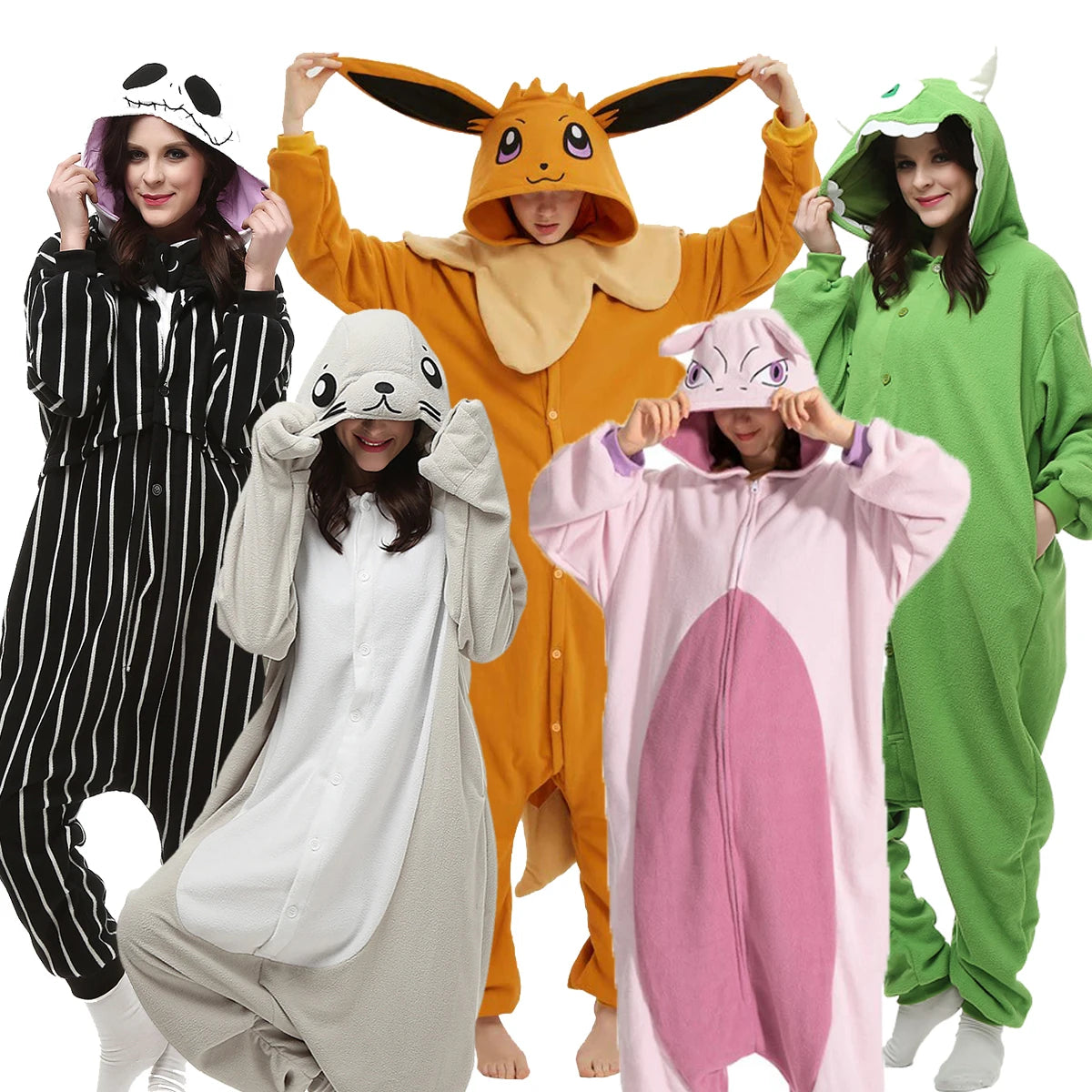 Pokémon onesie: Pick Your Pokémon