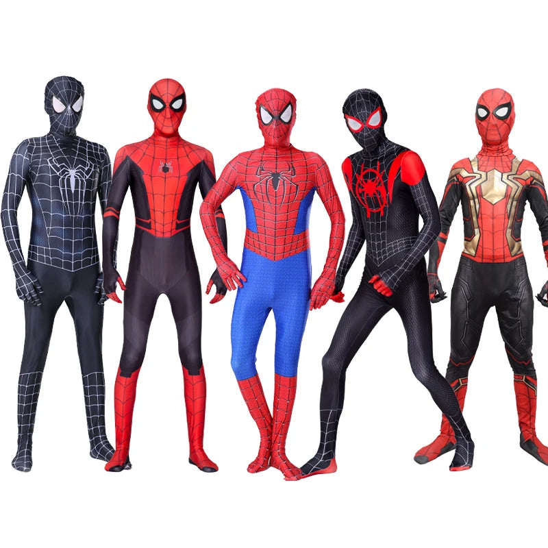Spiderman: Pick your Spiderman