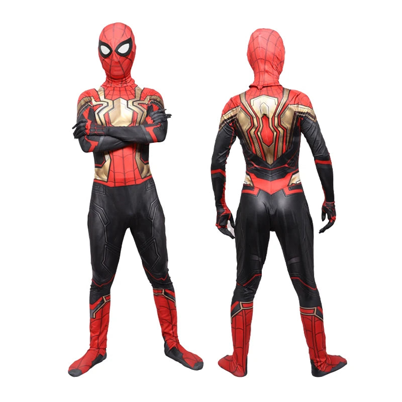 Spiderman: Infinty-War/End-Game Spiderman costume