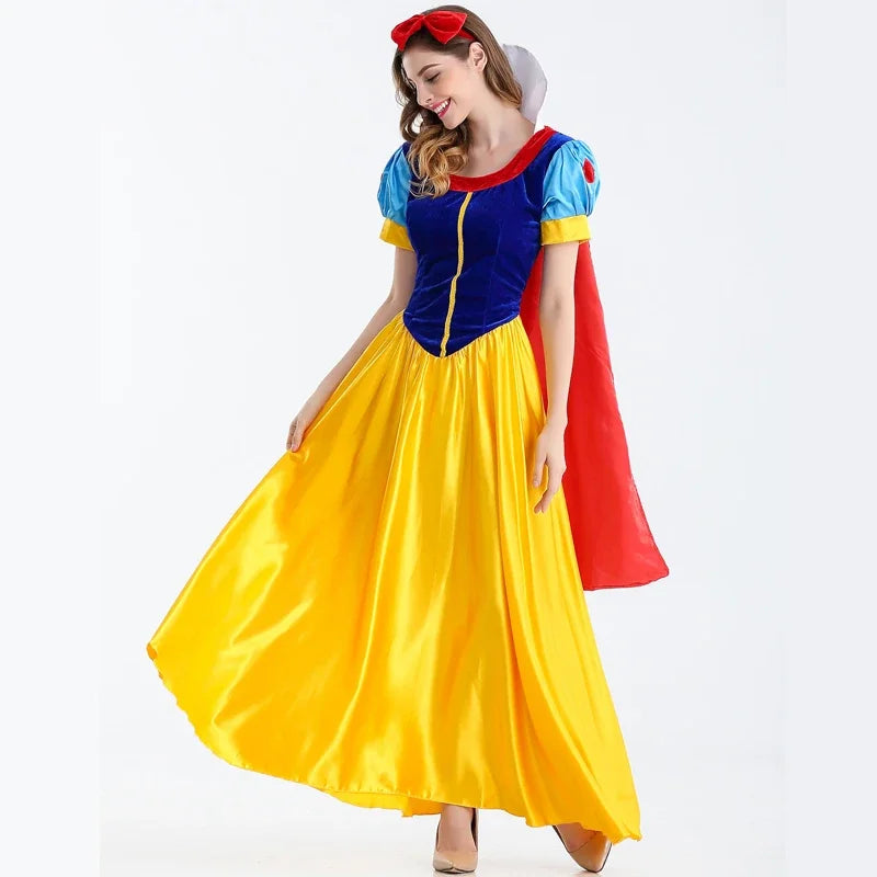 Snow White Dress (Costume)