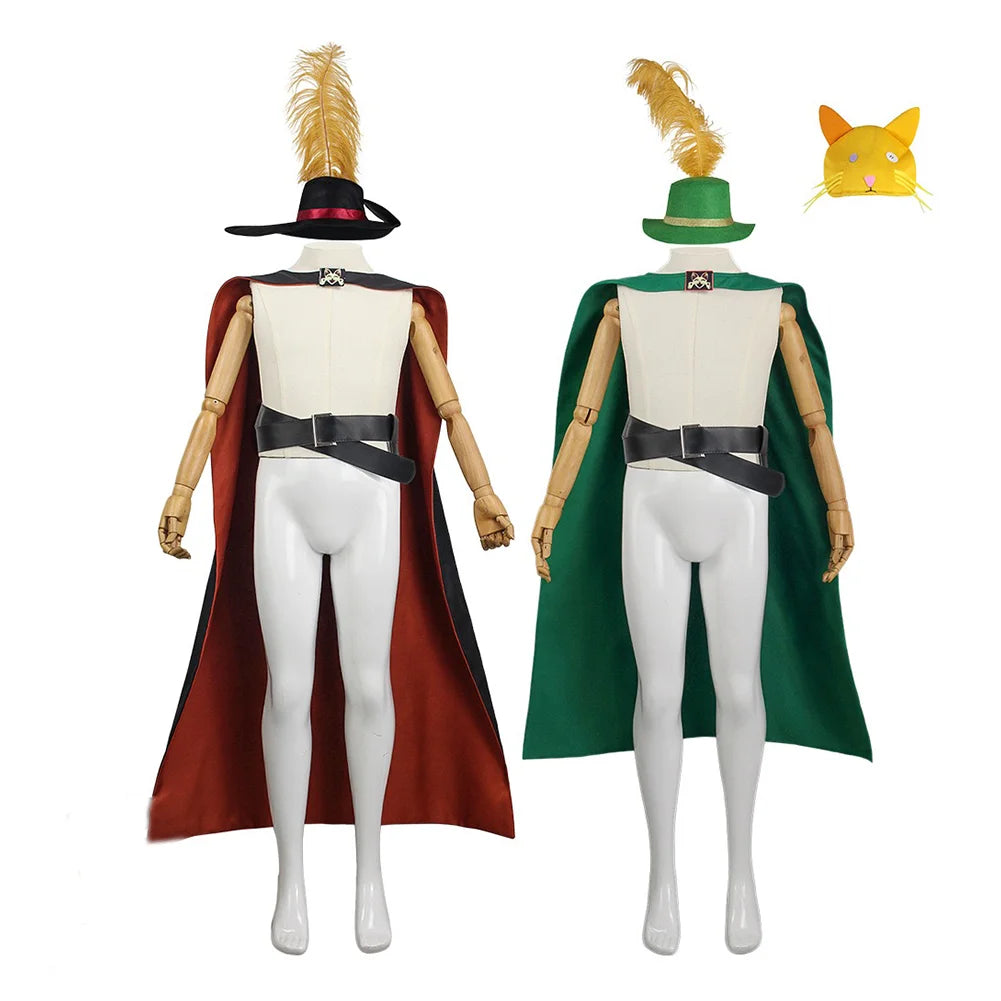 Shrek: Puss in Boots Costume