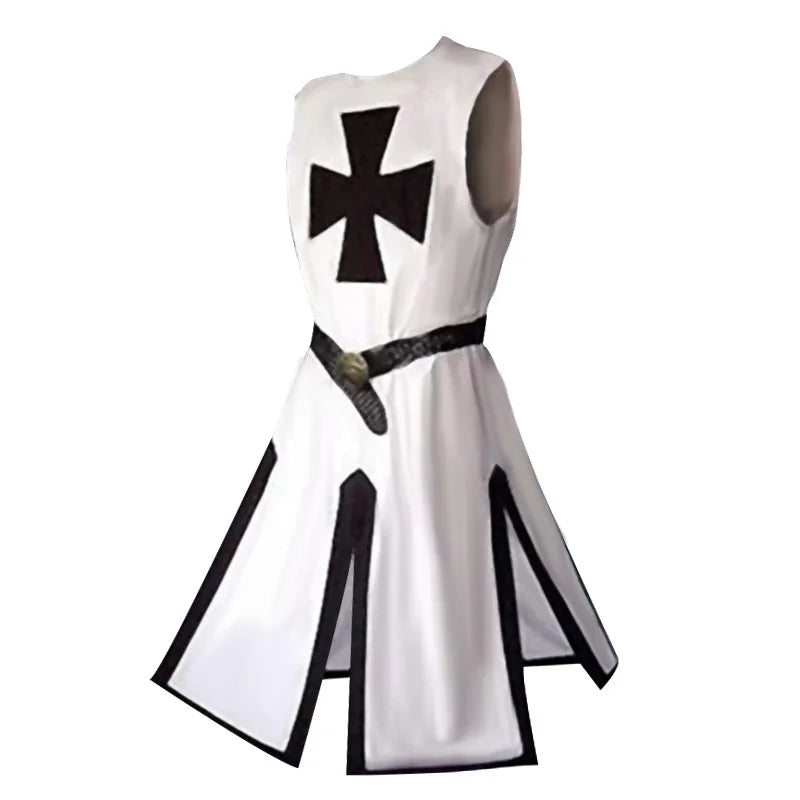 Medieval Crusader Knights Costume