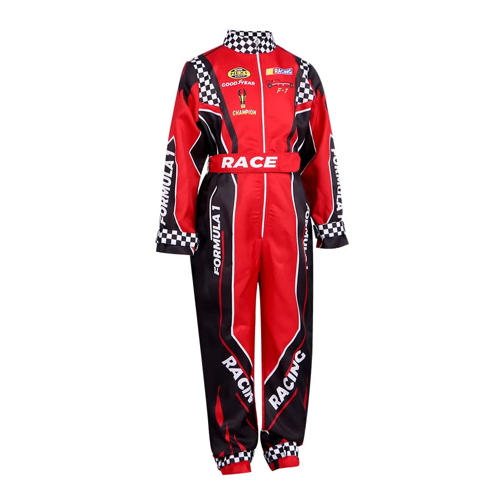 F1: Car Race Costume