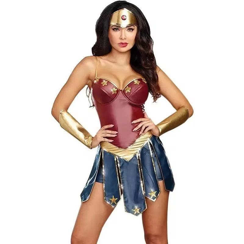 Wonder Women Costume