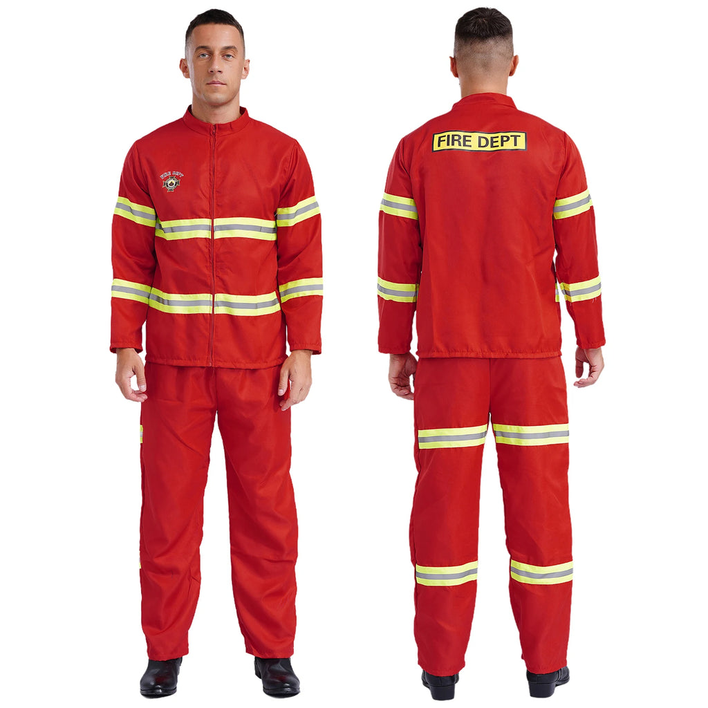 Firefighter Costume