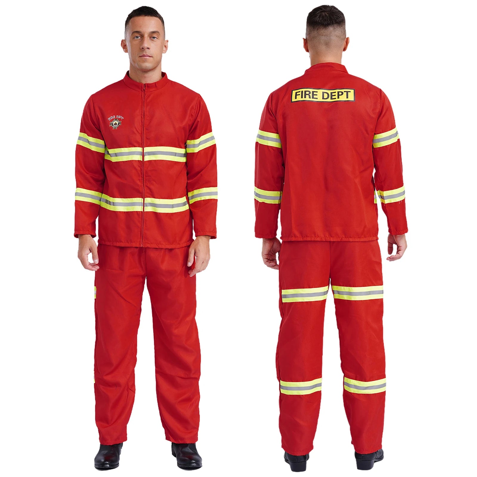Firefighter Costume