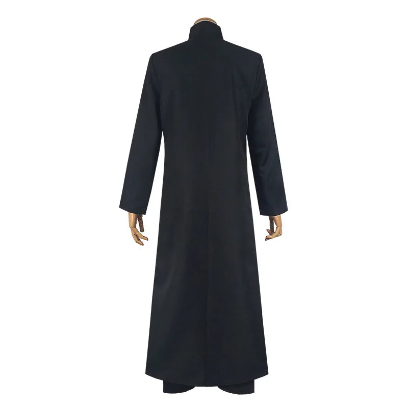 Matrix Costume: Neo/Morpheus