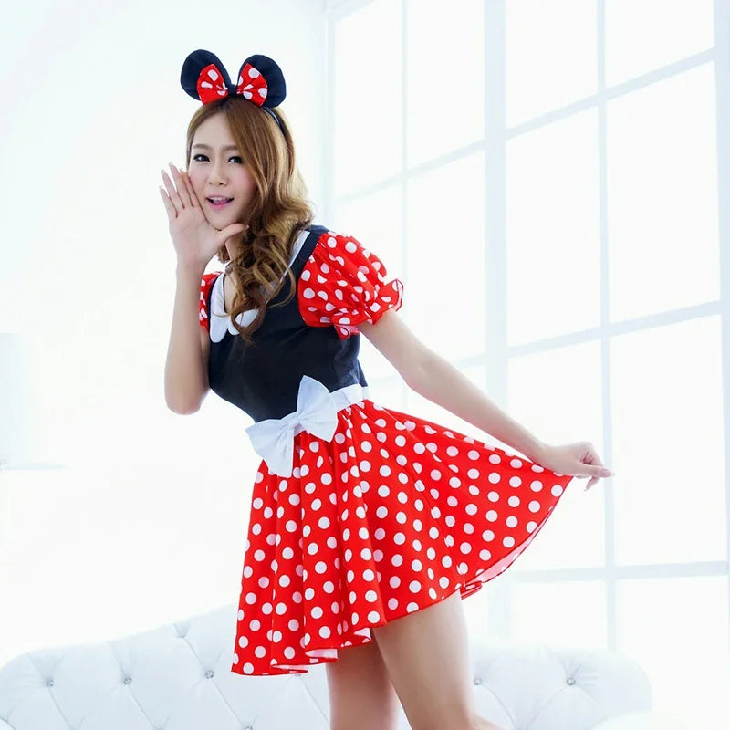 Minnie Mouse Costume