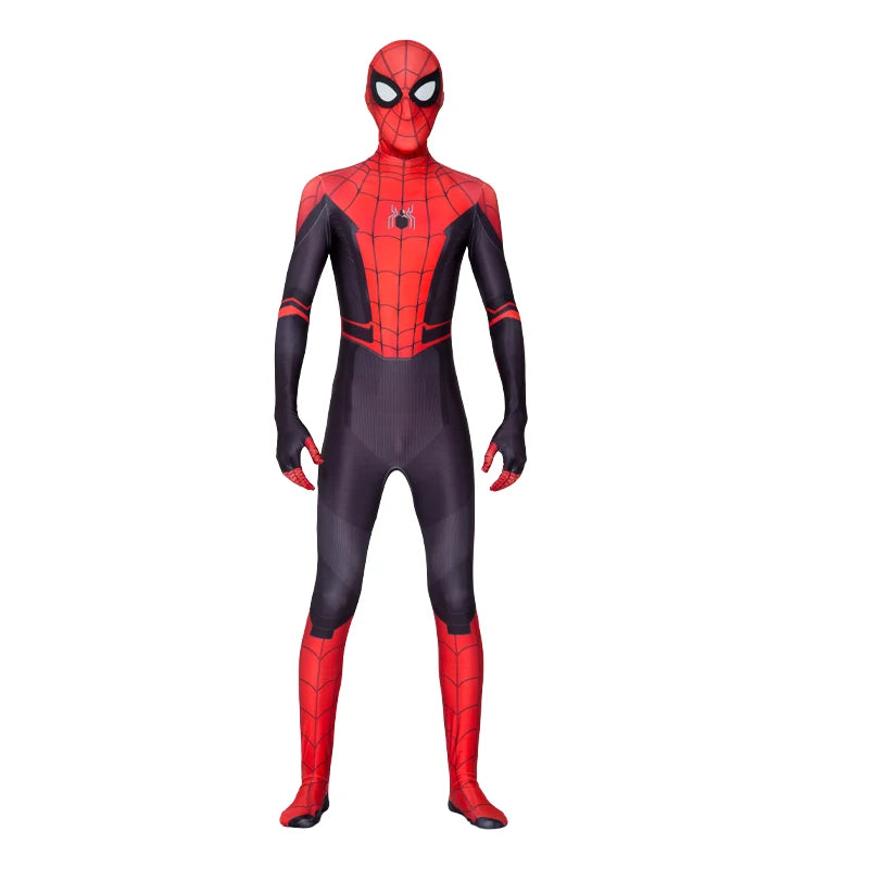 Spiderman: Peter Parker Spiderman Costume