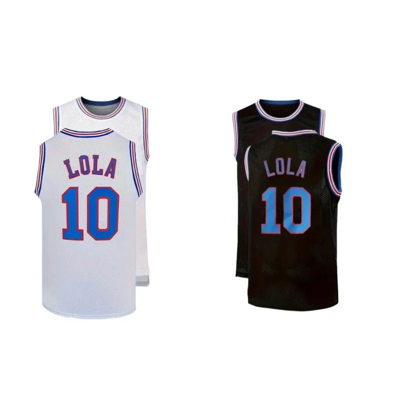 Space Jam: Pick 3 Players (Michael Jordan, Bugs Bunny and Lola) Costume