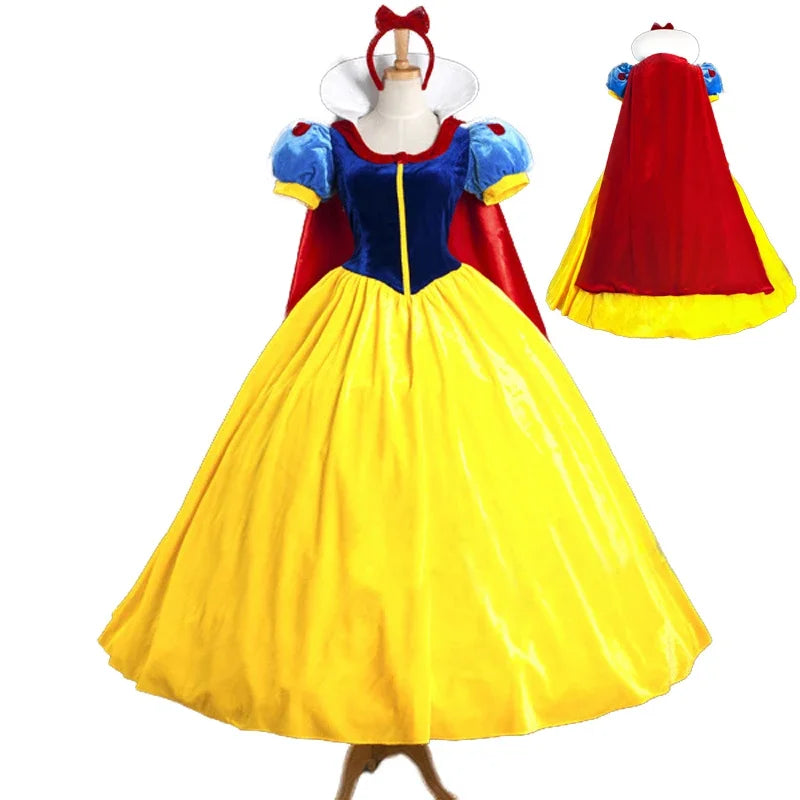 Snow White Dress (Costume)