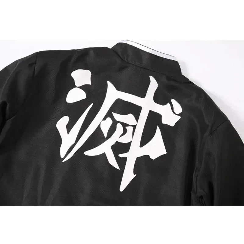 Demon Slayers: Kimetsu no Yaiba Costume