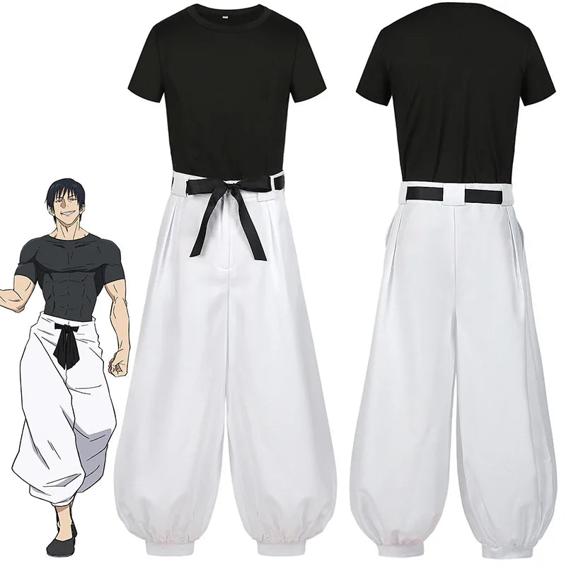 Jujutsu Kaisen: Fushiguro Toji Costume