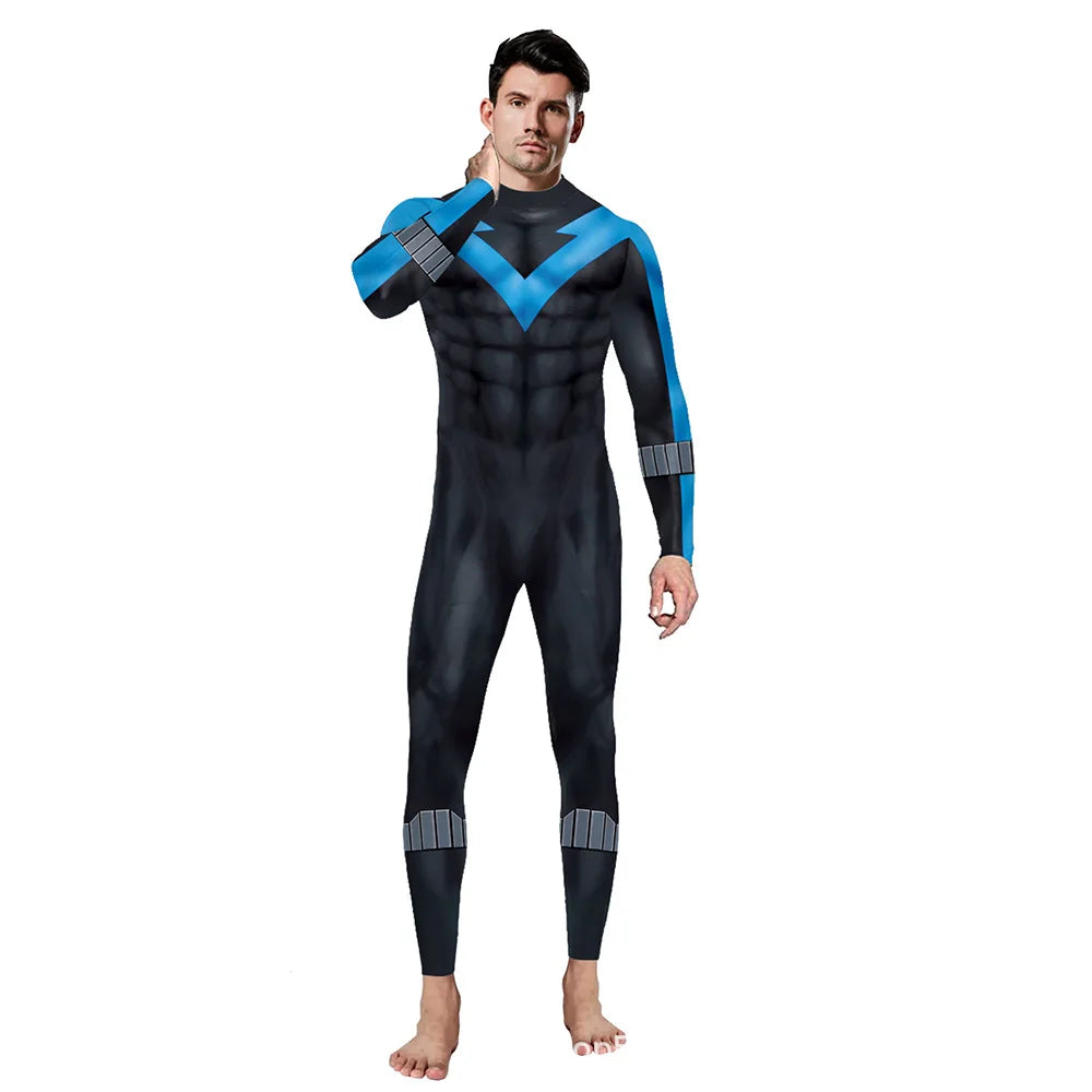 Max Steel Costume