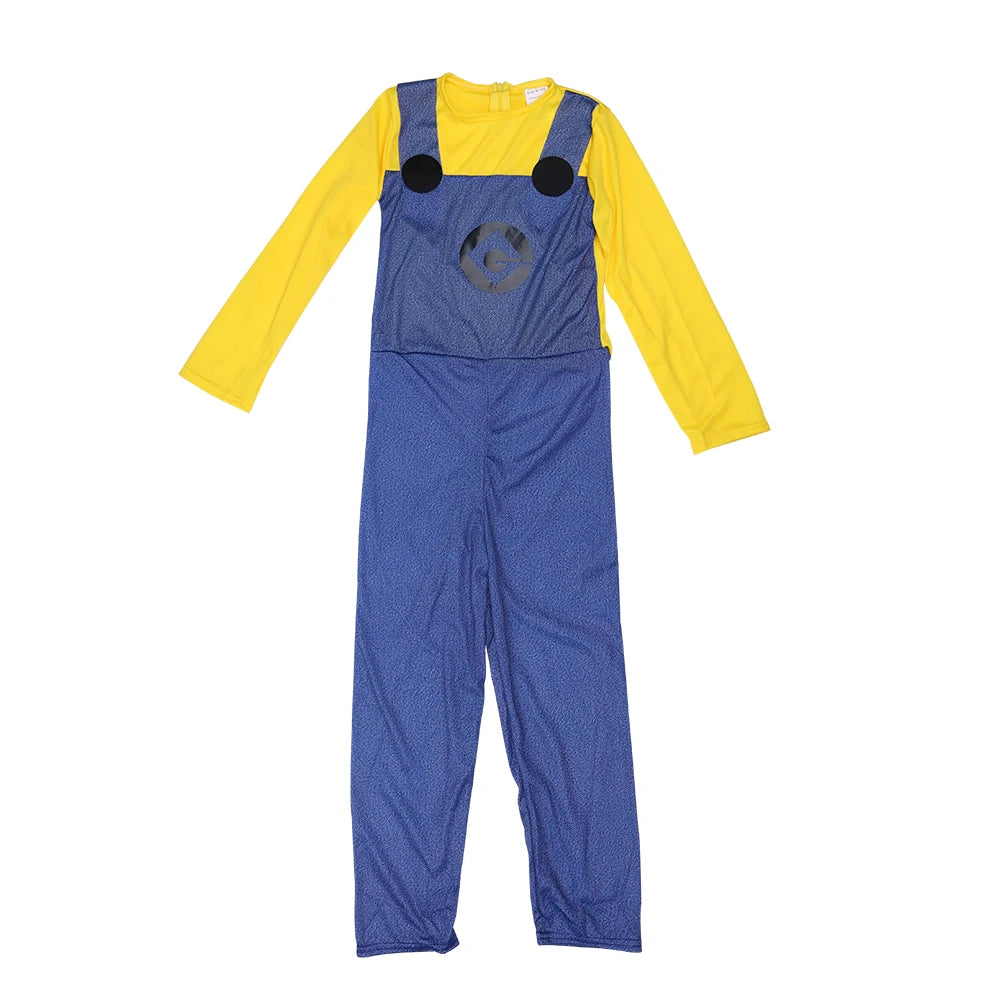 Despicable Me: Become a Minion (costume) // (Glasses sold separately)