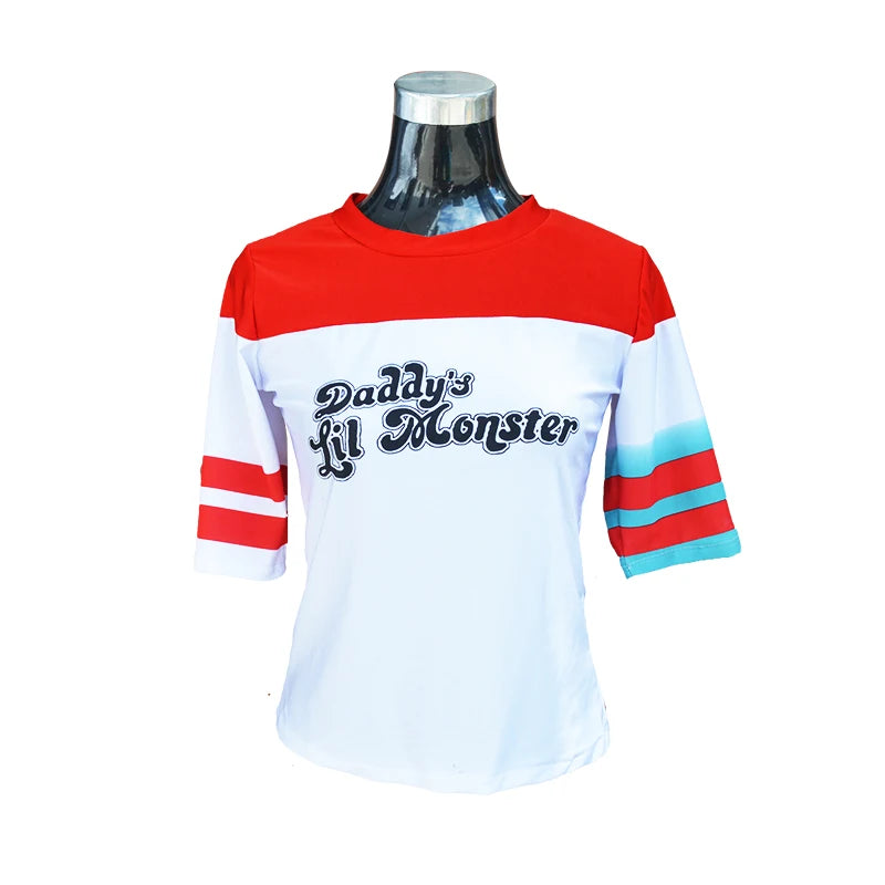 Harley Queen Costume (without accessories)