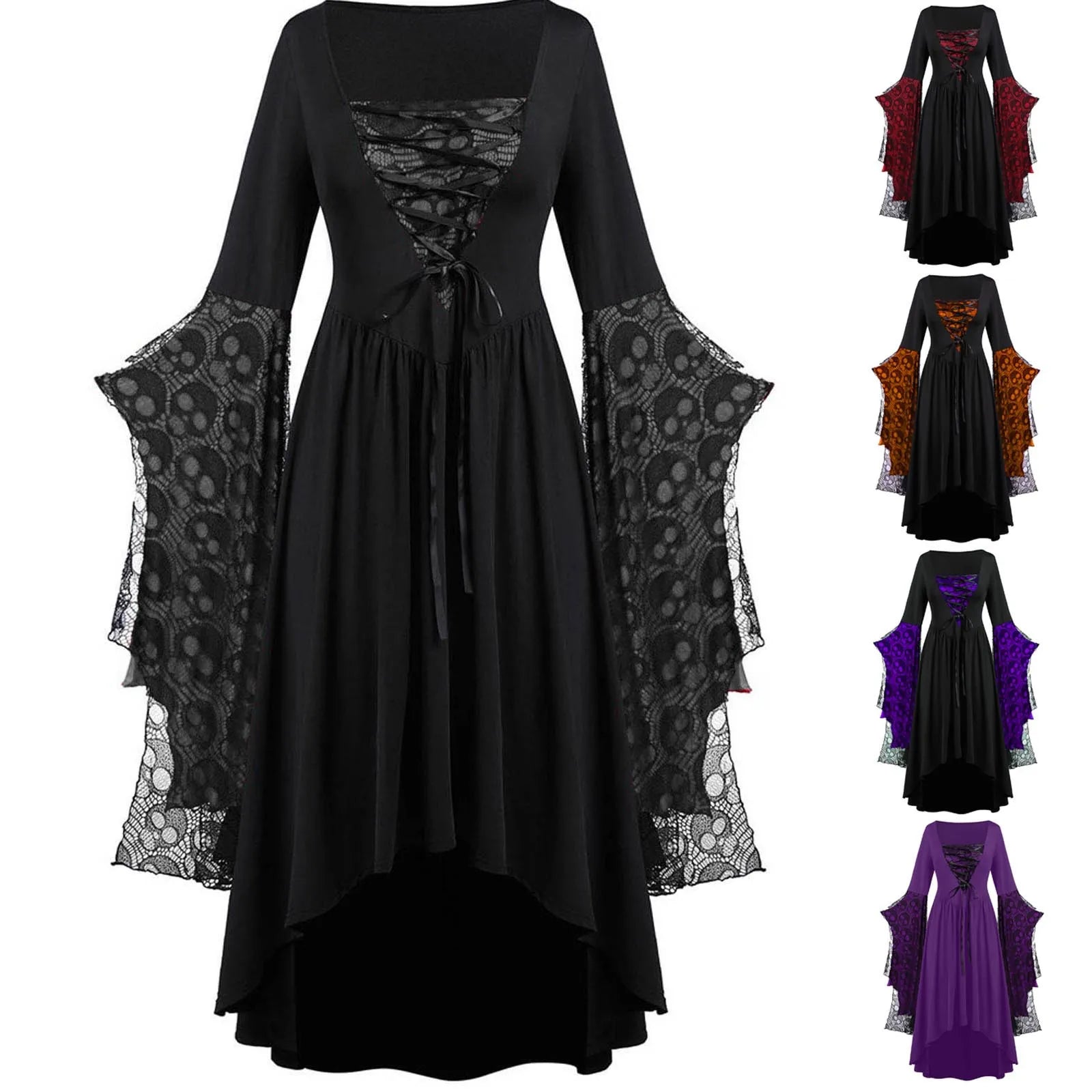 Wicked Movie Dress: Costume (but you can choose different colours)