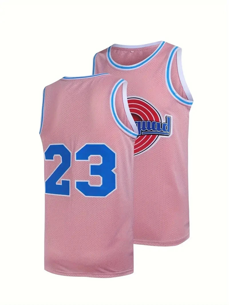 Space Jam: Pick 3 Players (Michael Jordan, Bugs Bunny and Lola) Costume