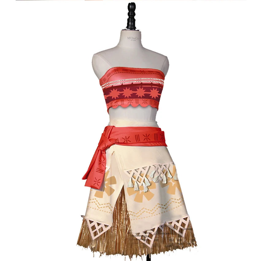 Moana Costume/Dress