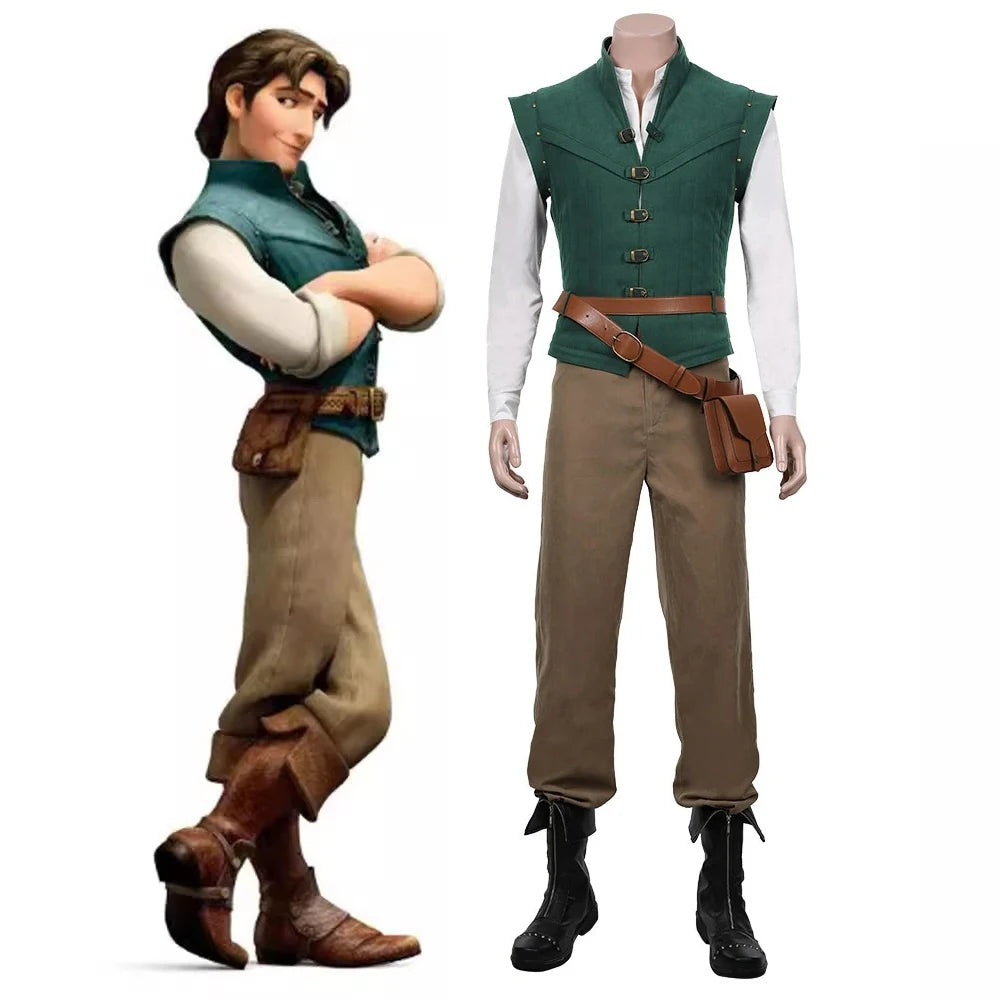 Rapunzel: Flynn Rider Costume