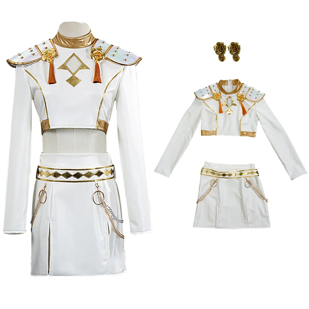 ‘Demon Hunters’ Costume