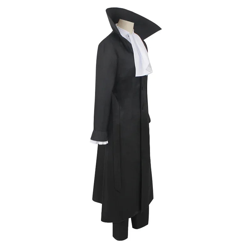 Bungo Stray Dogs Akutagawa Ryunosuke Costume