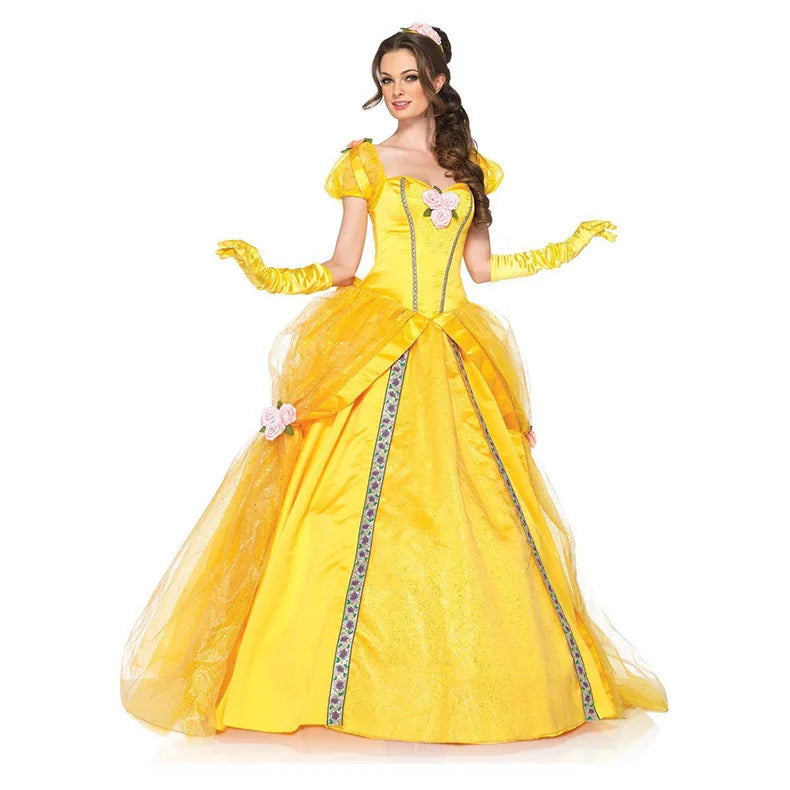 Beauty and the Beast: Belle High Quality Dress/Costume