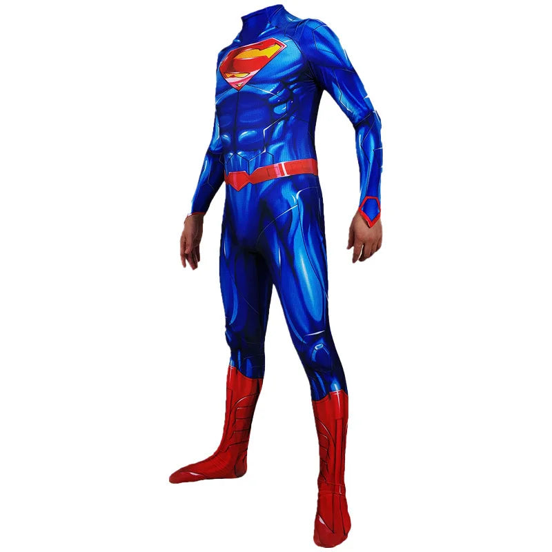 Superman Costume