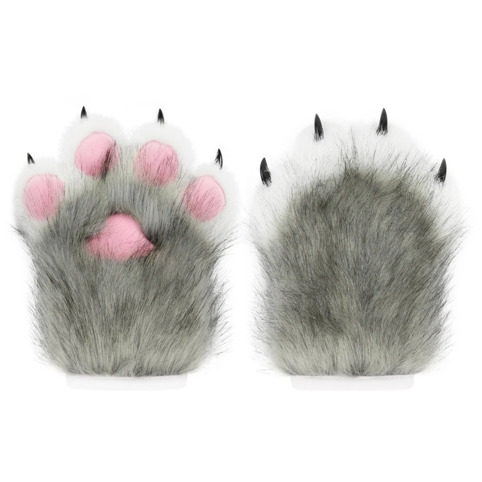 Furry Paws (Cosplay) Costume
