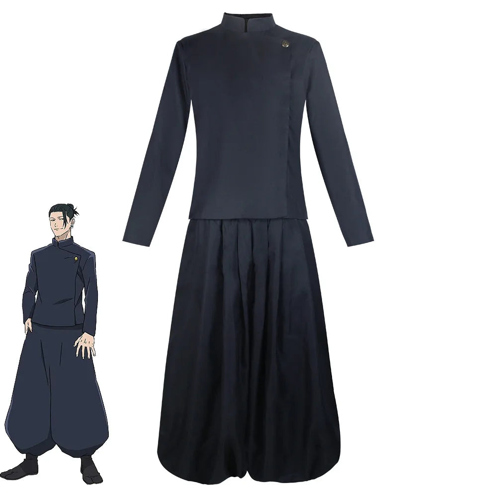 Jujutsu Kaisen: Geto Suguru Costume
