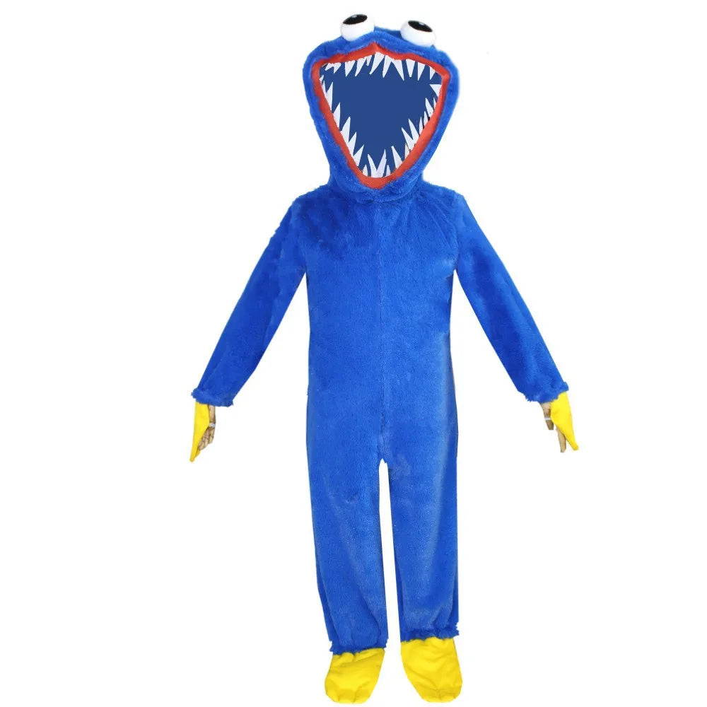 Evil Cookie Monster Costume (Scary Halloween)