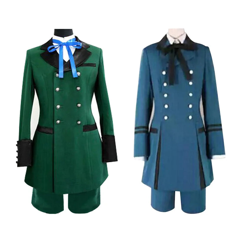 Anime Black Butler: Pick your character