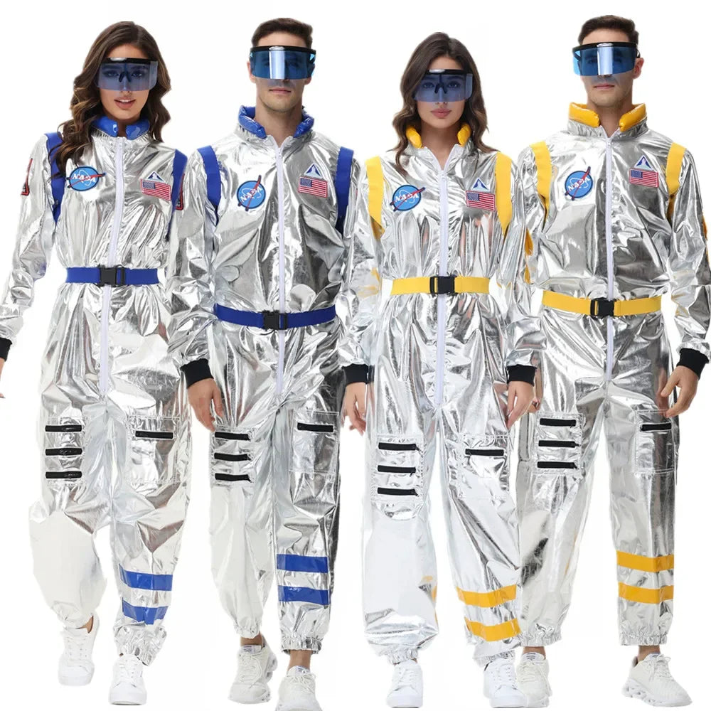 Astronaut Costumes (Small Sizes Sold Out)