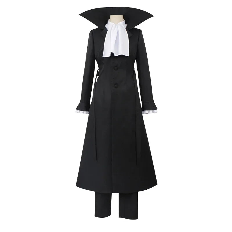 Bungo Stray Dogs Akutagawa Ryunosuke Costume