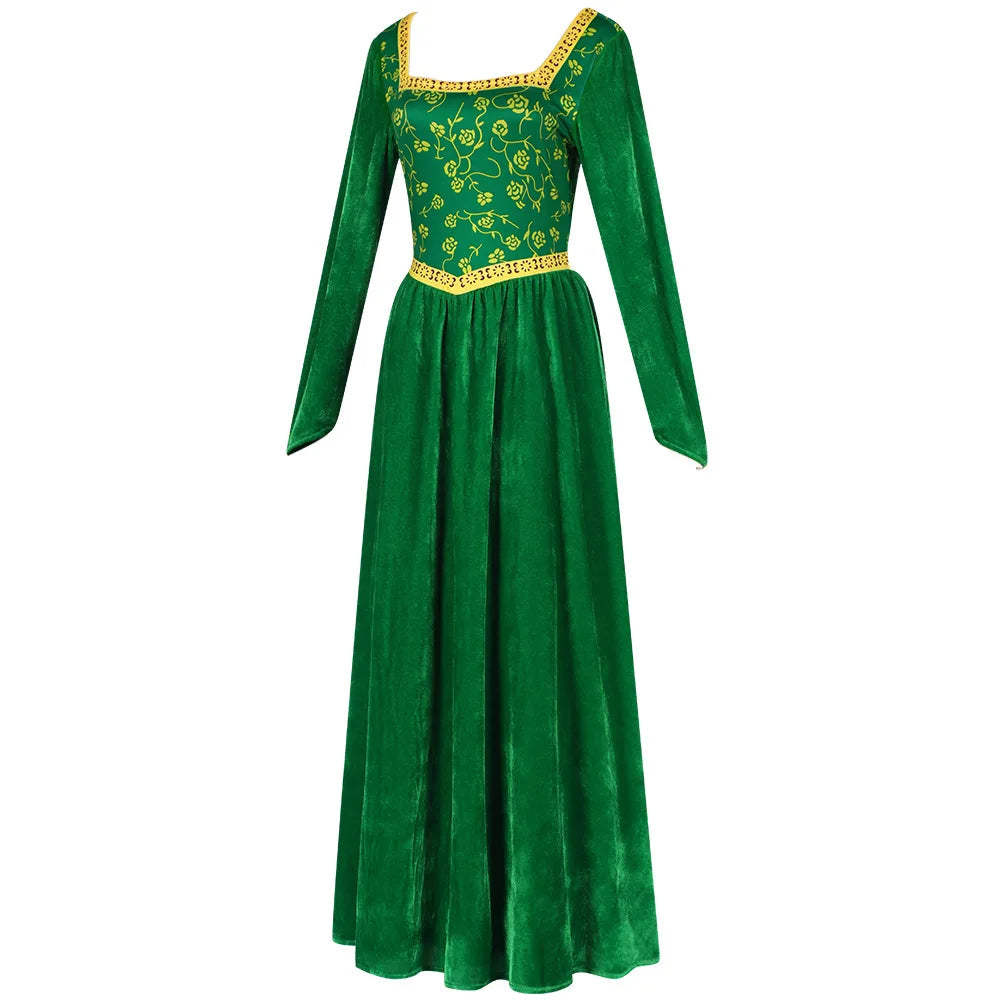Shrek: Princess Fiona Costume