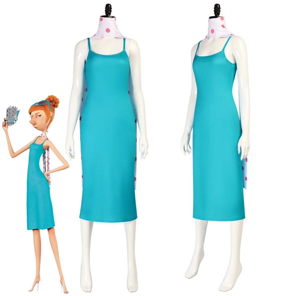 Despicable Me: Lucy Costume