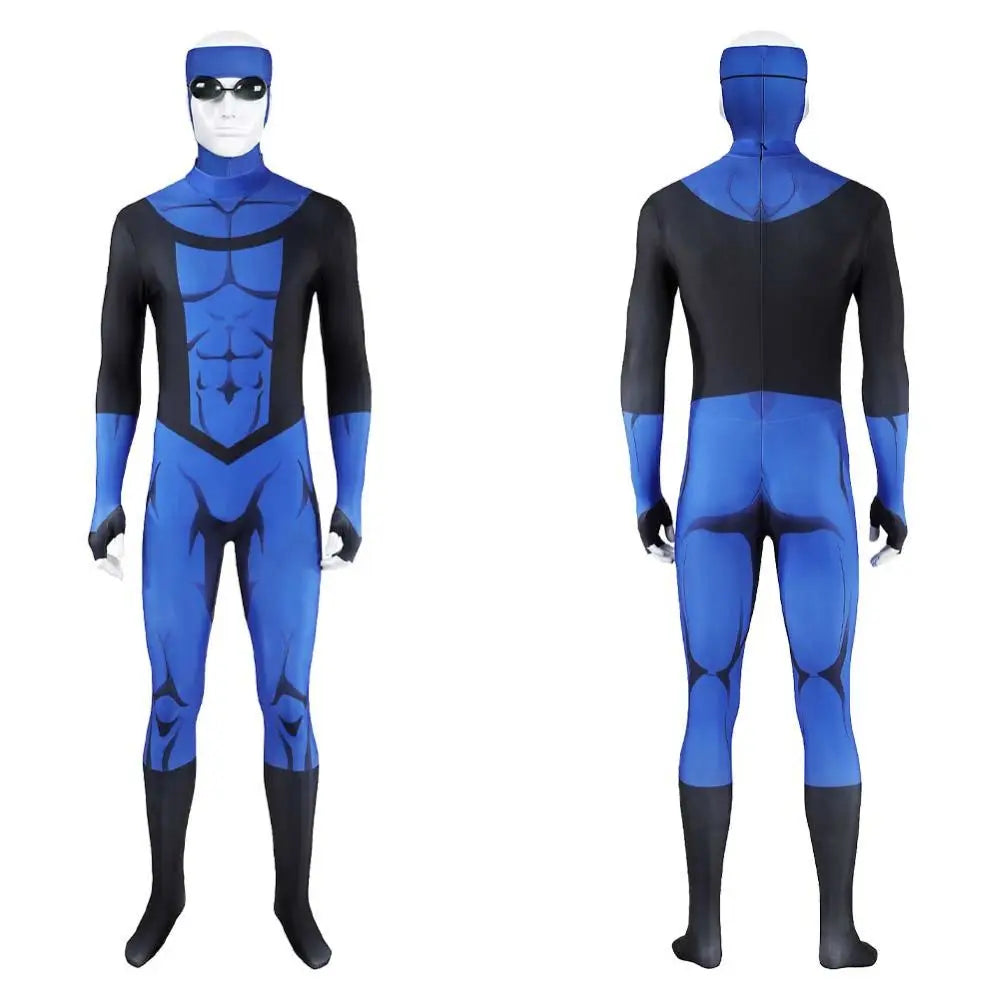 Invincible Costume: Pick your Character (8 Choices)