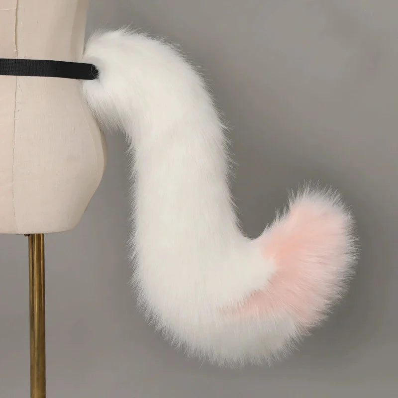 Furry Tail (Cosplay) Costume