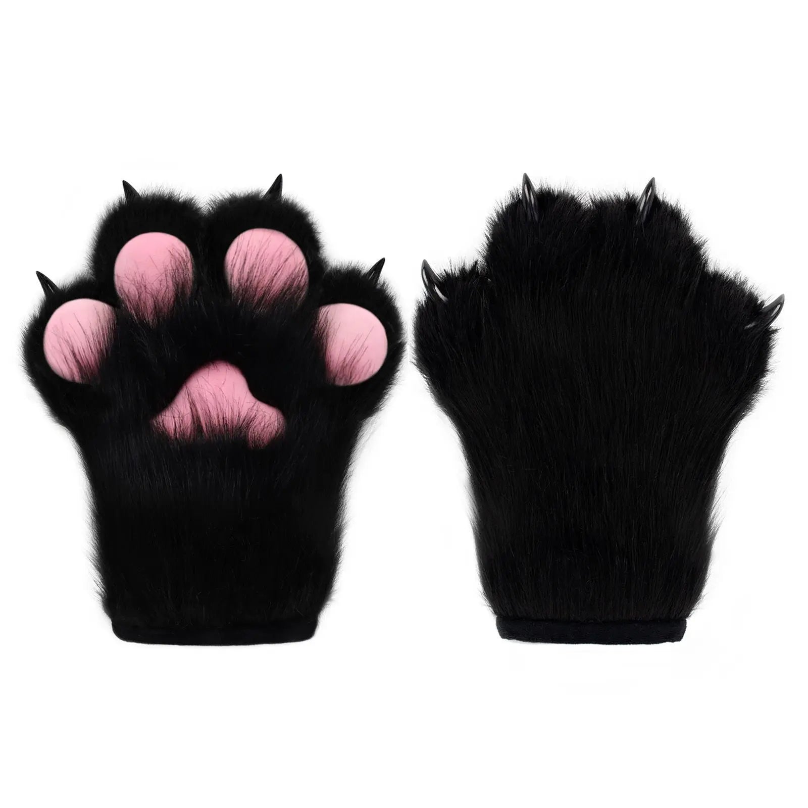Furry Paws (Cosplay) Costume