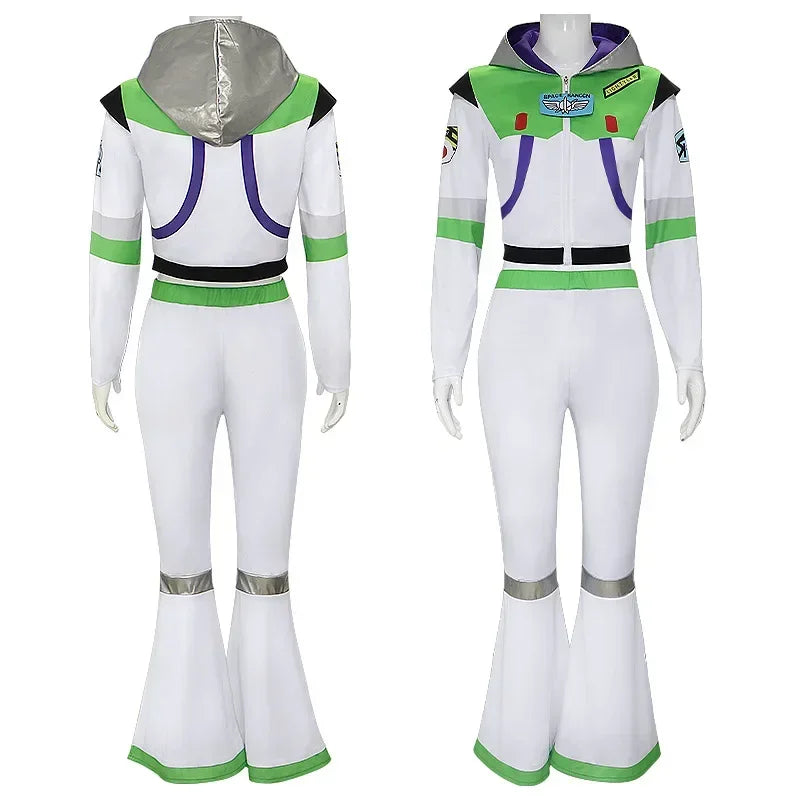Buzz Lightyear (women's) costume