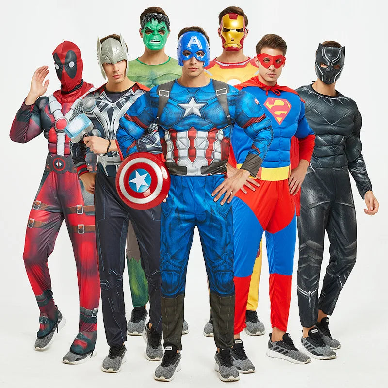 Marvel Avengers: Pick your avenger (10 Available)